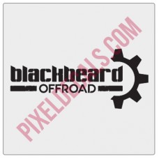 Blackbeard Offroad BBO Full Decal