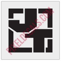 Square Logo - JT