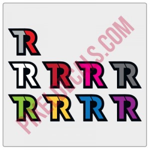 TrailRecon Logo Decal V2