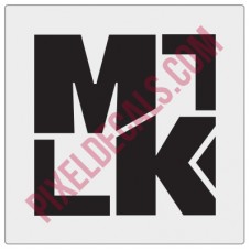 Square Logo - MK