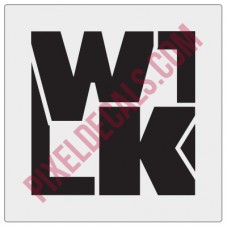 Square Logo - WK