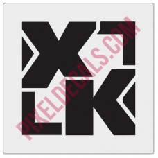 Square Logo - XK