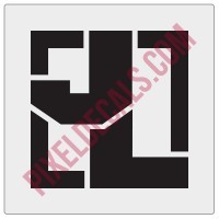 Square Logo - JL