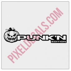 Punk'n Edition Decal (Pair)
